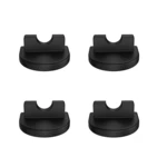 4Pcs Sunnylife DC339 Silicone Anti-release Cover Caps Lock-up Accessories for DJI Action2 Sport Camera