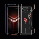 Bakeey Transparent Front Full Back Cover Soft Hydrogel Screen Protector For ASUS ROG Phone 2