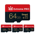 Extreme Pro High Speed 16GB 32GGB 64GB 128GB Class 10 TF Memory Card Flash Drive With Card Adapter For iPhone 12 For Sam