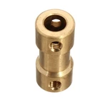 2mm/2.3mm/3mm/3.17mm/4mm/5mm Copper Coupler For RC Boat