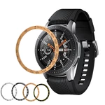 Bakeey Time / Speed Tachymeter Scale Metal Outer Edge Cover Watch Bezel Ring Dial for Samsung Galaxy Watch 42mm