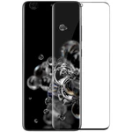 NILLKIN 3D CP+MAX 9H Anti-explosion Full Coverage Tempered Glass Screen Protector for Samsung Galaxy S20 Ultra / Galaxy