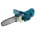 Drillpro 8 Inch Woodworking Electric Chain Saw Portable Wood Cutting Pruning Tool Without Battery