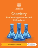 Cambridge International AS & A Level Chemistry Coursebook - eBook