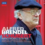 Alfred Brendel – Schubert: Piano Works 1822-1828