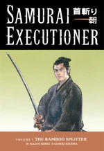 Samurai Executioner Volume 7