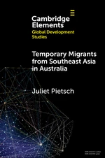 Temporary Migrants from Southeast Asia in Australia