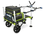 Matrix kolečka 2-wheel transporter pro superbox na vytvoření vozíku