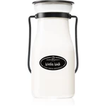 Milkhouse Candle Co. Creamery Winter Walk vonná svíčka Milkbottle 227 g