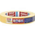 tesa PRECISION STANDARD 04344-00004-00 krepová lepiaca páska Precízny krep® žltá (d x š) 50 m x 19 mm 1 ks