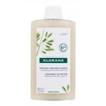 Klorane Oat Milk Ultra-Gentle 400 ml šampón pre ženy na všetky typy vlasov