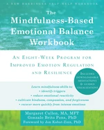 The Mindfulness-Based Emotional Balance Workbook