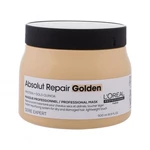 L´Oréal Professionnel Série Expert Absolut Repair Gold Quinoa + Protein Resurfacing Golden Masque 500 ml maska na vlasy pre ženy na poškodené vlasy