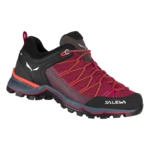 Salewa SALEWA Mtn trainer lite EU 38, Virtual Pink/Fluo Coral Dámské trekové boty