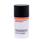 Porsche Design Sport 75 ml dezodorant pre mužov deostick