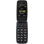 Primo by DORO 401 telefon pro seniory - véčko černá