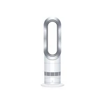 Dyson Hot+Cool AM09 ventilátor • výkon 2 000 W • ohrieva aj osviežuje • nastavenie teploty 1 – 37 °C s presnosťou na 1 °C • nočný režim • funkcia časo