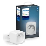 Chytrá zásuvka Philips Hue Bluetooth Smart Plug (8719514342347) inteligentná zásuvka • premení príslušenstvo v inteligentné svetlo na ovládanie apliká