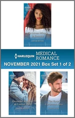 Harlequin Medical Romance November 2021 - Box Set 1 of 2