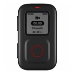 Diaľkový ovládač GoPro The Remote (ARMTE-003-EU) Toto odolné vodotěsné dálkové ovládání využívá Bluetooth® Low Energy pro maximální výdrž baterie a sn