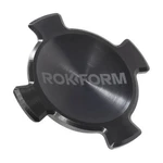 Príslušenstvo Rokform Retro hliníkový zámek (RF331299-ALRP) čierny hliníkový zámok k držiaku na mobil • určené k výmene upevňovacieho systému v držiak