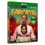 Hra Ubisoft Xbox One Far Cry 6 (3307216171386) hra pre Xbox One • akčná, FPS, adventúra • anglická lokalizácia • hra pre 1 hráča • hra pre 2 hráčov • 
