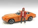 "Car Meet 2" Figurine IV for 1/24 Scale Models by American Diorama