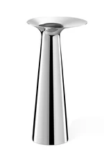 PAREGO váza rozsdamentes acélból, 17 cm - ZACK