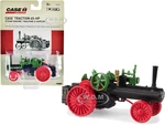 Case Traction 65-HP Steam Engine "Case IH Agriculture" 1/64 Diecast Model by ERTL TOMY