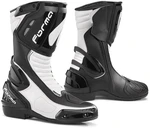 Forma Boots Freccia Black/White 43 Buty motocyklowe