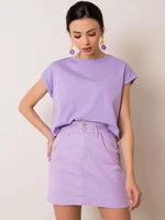 Purple skirt by Hayden RUE PARIS
