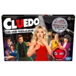 Společenská hra Cluedo verze Lháři