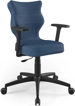 ENTELO Kancelářská židle PERTO BLACK 6