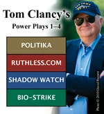 Tom Clancy's Power Plays 1 - 4