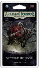 Fantasy Flight Games Arkham Horror: The Card Game - Weaver of the Cosmos
