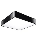 Stropní svítidlo SOLLUX Horus 45cm E27 3x60W bez zdroje SL.0139 černá