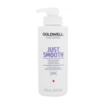 Goldwell Dualsenses Just Smooth 60sec Treatment 500 ml maska na vlasy pre ženy na nepoddajné vlasy