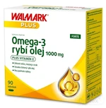 WALMARK Omega-3 rybí olej FORTE