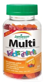 JAMIESON Multi kids GUMMIES