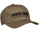 Prologic kšiltovka classic baseball cap one size olive green