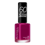 Rimmel London 60 Seconds Super Shine 8 ml lak na nechty pre ženy 335 Gimme Some Of That