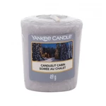 Yankee Candle Candlelit Cabin 49 g vonná sviečka unisex