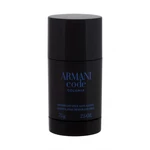 Giorgio Armani Code Colonia 75 g dezodorant pre mužov deostick