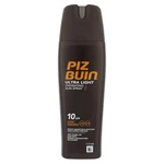 PIZ BUIN Ultra Light Hydrating Sun Spray SPF10 200 ml opaľovací prípravok na telo unisex