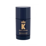 Dolce&Gabbana K 75 g dezodorant pre mužov deostick