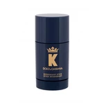 Dolce&Gabbana K 75 g dezodorant pre mužov deostick