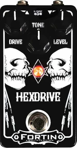 Fortin Hexdrive Boost/Overdrive