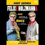 David Šír, Miroslav Reil – Nové scénky Felixe Holzmanna DVD