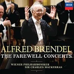 Alfred Brendel – Alfred Brendel: The Farewell Concerts CD