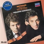 Itzhak Perlman, Vladimír Ashkenazy – Beethoven: Violin Sonatas Nos.5 & 9 CD